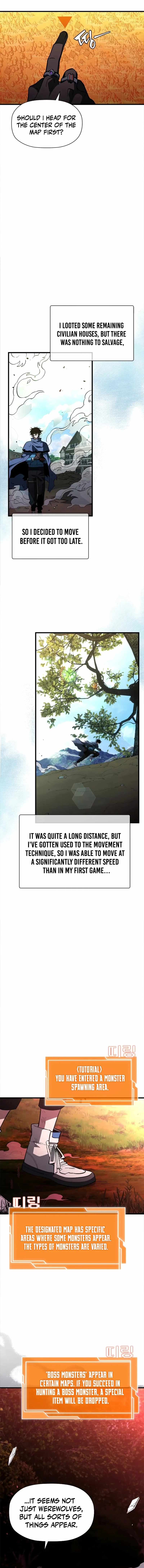 World’s Strongest Survivor Chapter 20 - Page 16