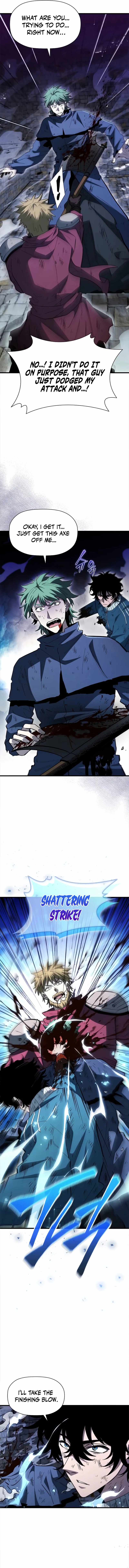 World’s Strongest Survivor Chapter 20 - Page 6
