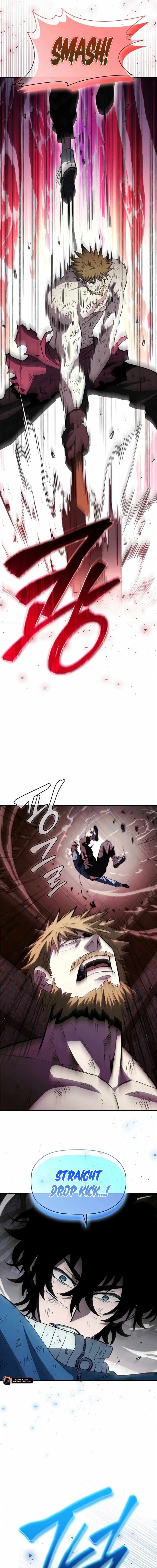 World’s Strongest Survivor Chapter 20 - Page 8