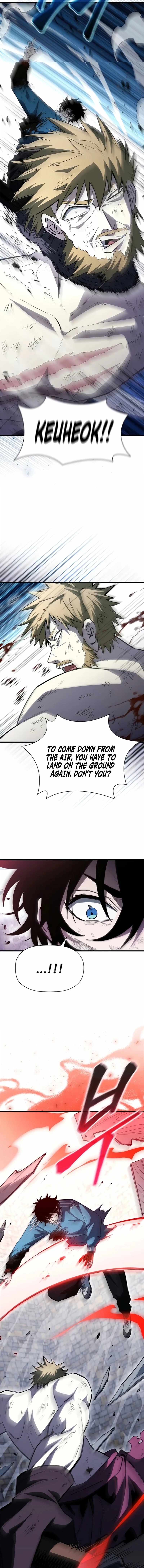 World’s Strongest Survivor Chapter 20 - Page 9