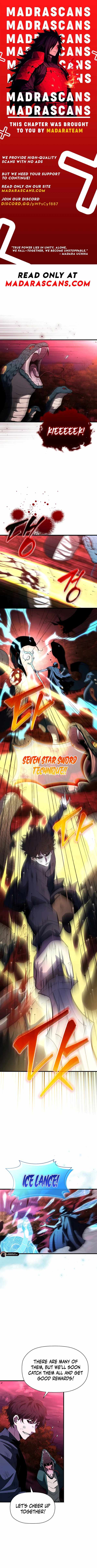 World’s Strongest Survivor Chapter 21 - Page 0