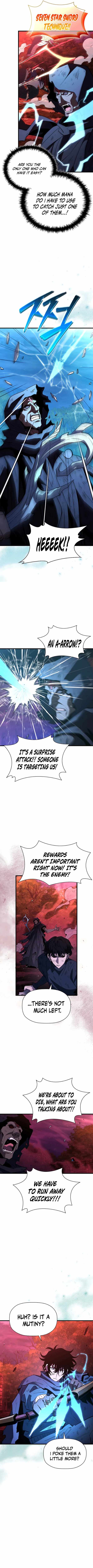 World’s Strongest Survivor Chapter 21 - Page 1