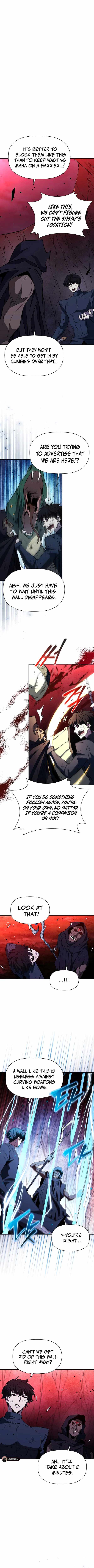 World’s Strongest Survivor Chapter 21 - Page 4