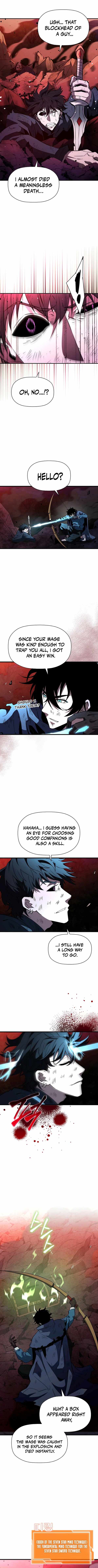 World’s Strongest Survivor Chapter 21 - Page 7