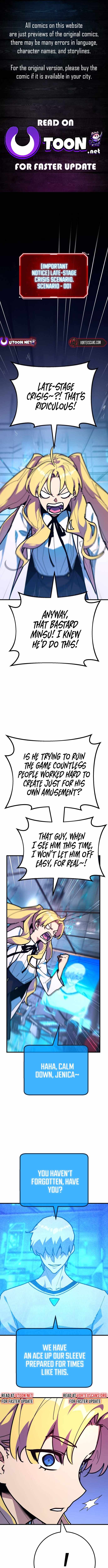 World’s Strongest Troll Chapter 144 - Page 0