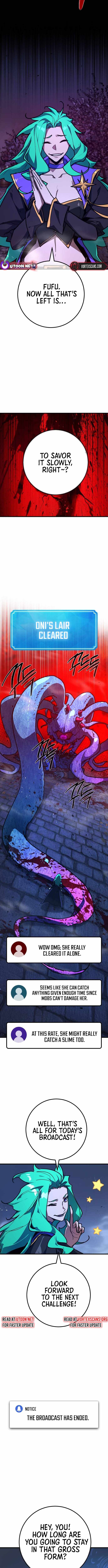 World’s Strongest Troll Chapter 144 - Page 9