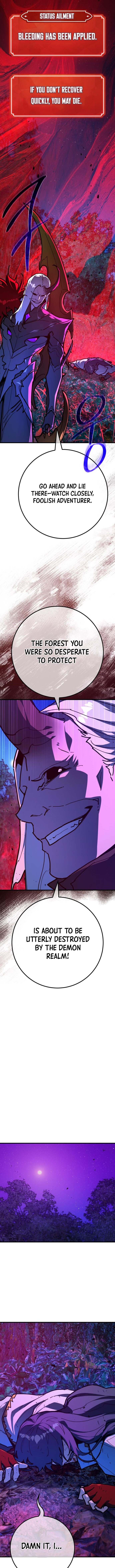 World’s Strongest Troll Chapter 152 - Page 8