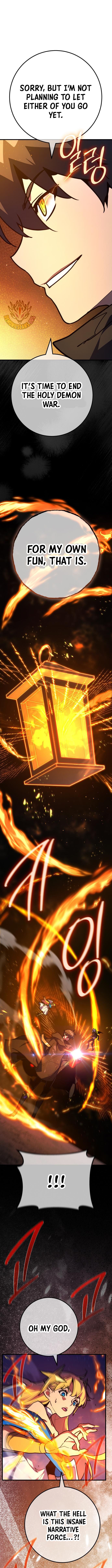 World’s Strongest Troll Chapter 155 - Page 15