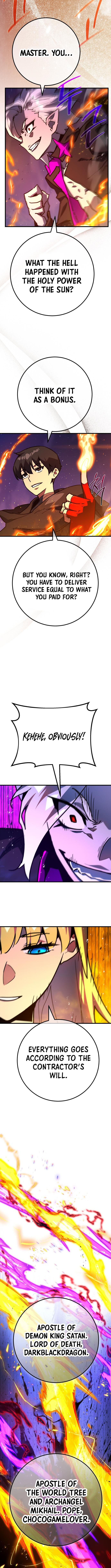 World’s Strongest Troll Chapter 155 - Page 16