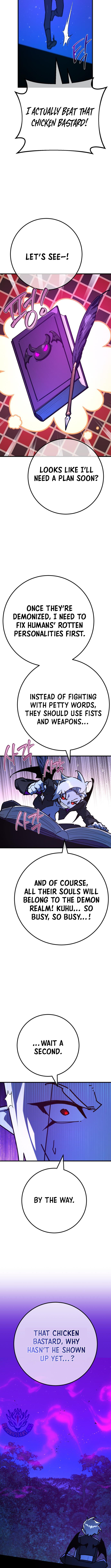 World’s Strongest Troll Chapter 155 - Page 3