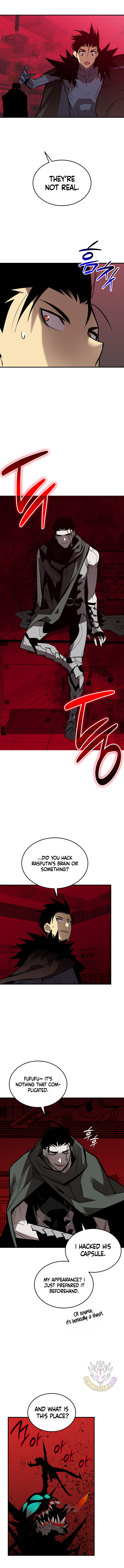 Worn and Torn Newbie Chapter 227 - Page 3