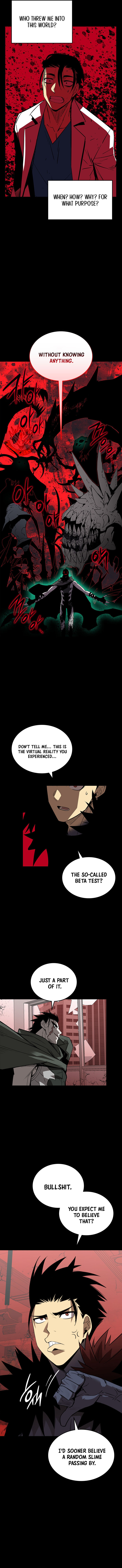 Worn and Torn Newbie Chapter 228 - Page 2