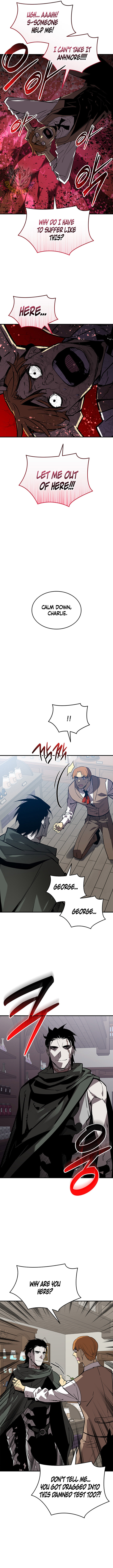 Worn and Torn Newbie Chapter 229 - Page 11