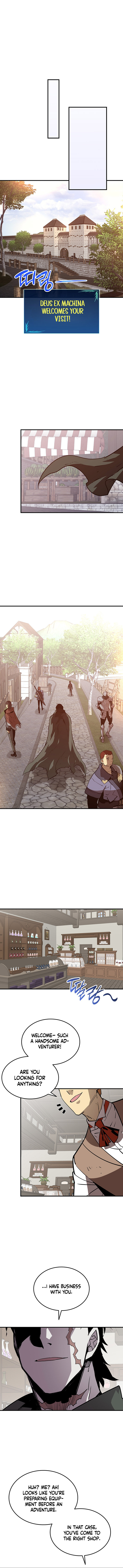 Worn and Torn Newbie Chapter 229 - Page 8