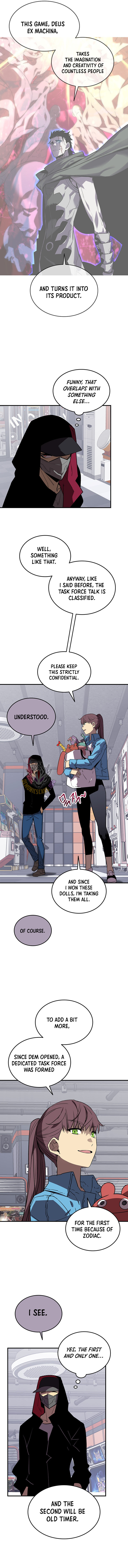 Worn and Torn Newbie Chapter 230 - Page 7