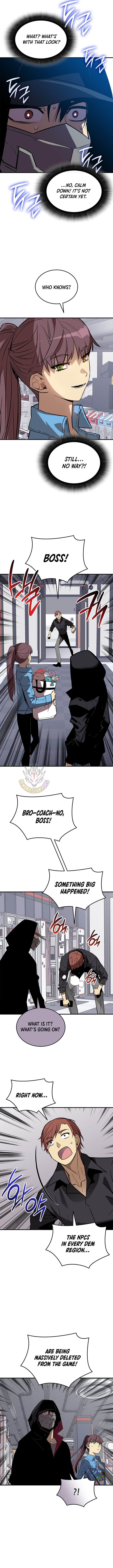 Worn and Torn Newbie Chapter 230 - Page 9