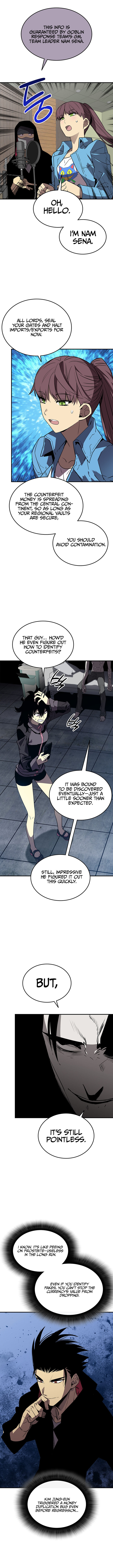 Worn and Torn Newbie Chapter 231 - Page 6
