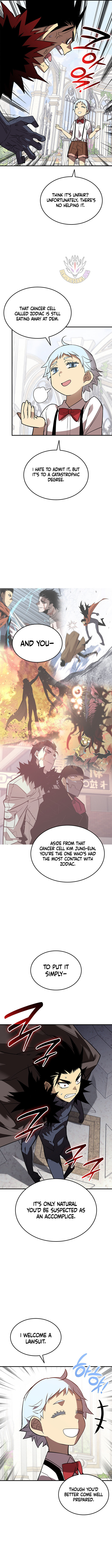 Worn and Torn Newbie Chapter 232 - Page 8