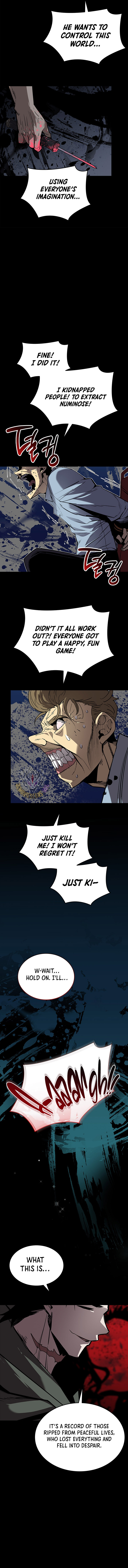 Worn and Torn Newbie Chapter 233 - Page 3
