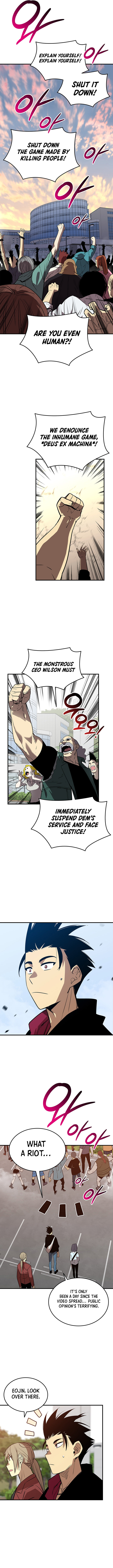 Worn and Torn Newbie Chapter 233 - Page 6