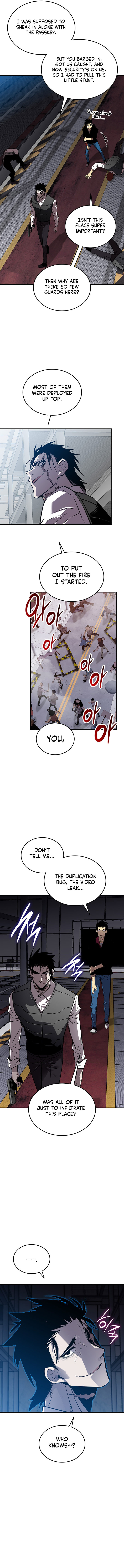 Worn and Torn Newbie Chapter 234 - Page 11