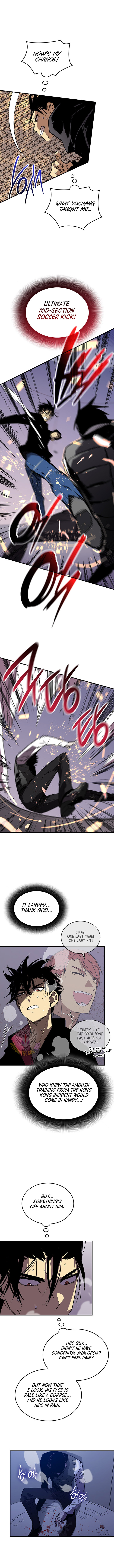 Worn and Torn Newbie Chapter 234 - Page 4