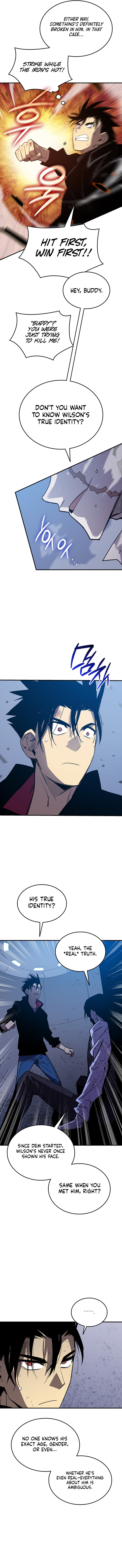Worn and Torn Newbie Chapter 234 - Page 5