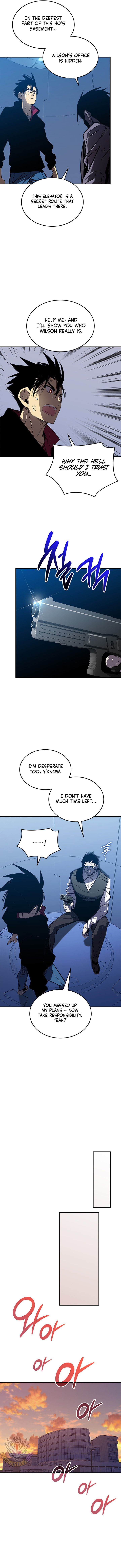 Worn and Torn Newbie Chapter 234 - Page 6