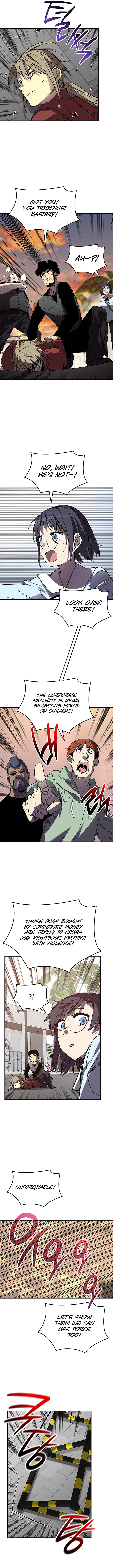 Worn and Torn Newbie Chapter 234 - Page 7