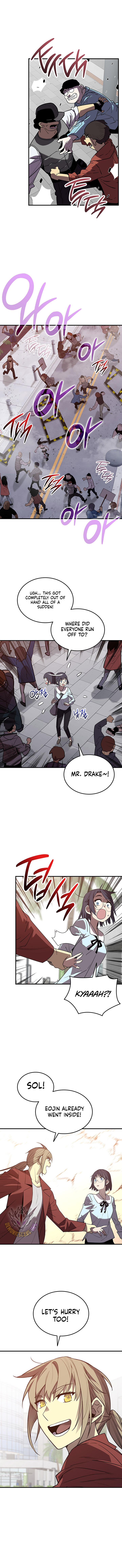 Worn and Torn Newbie Chapter 234 - Page 8