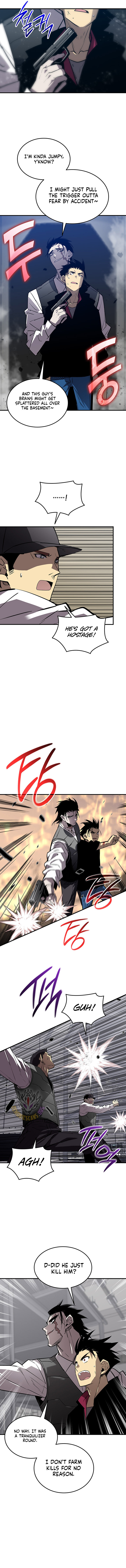 Worn and Torn Newbie Chapter 234 - Page 10