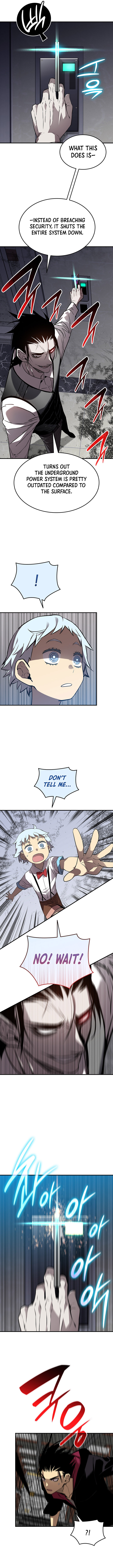 Worn and Torn Newbie Chapter 235 - Page 8