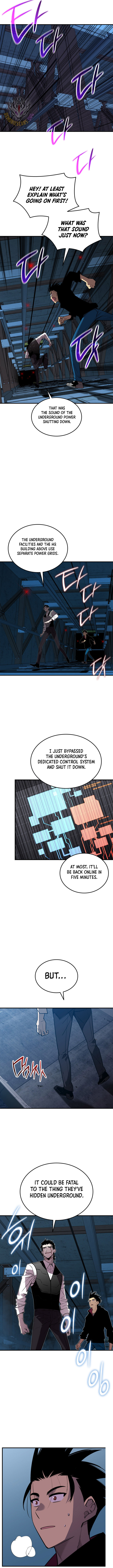 Worn and Torn Newbie Chapter 236 - Page 3