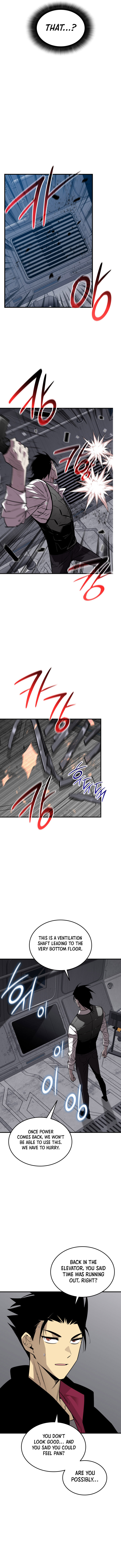 Worn and Torn Newbie Chapter 236 - Page 4