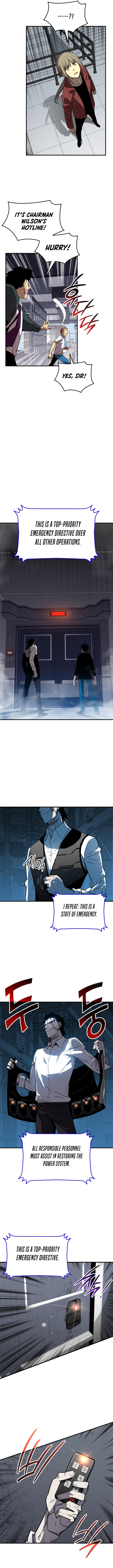 Worn and Torn Newbie Chapter 236 - Page 6