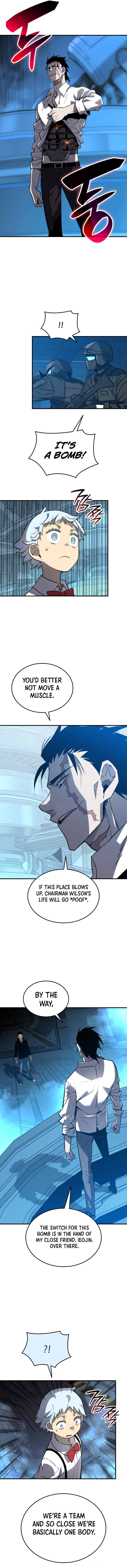 Worn and Torn Newbie Chapter 237 - Page 8