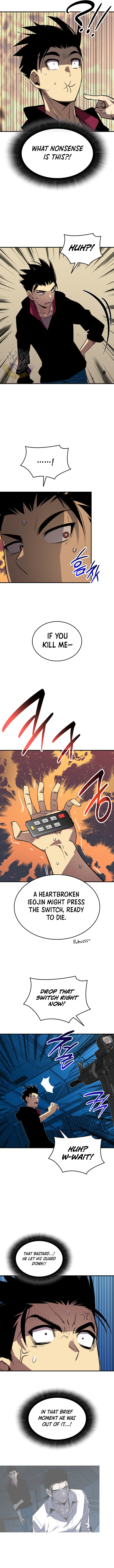 Worn and Torn Newbie Chapter 237 - Page 9