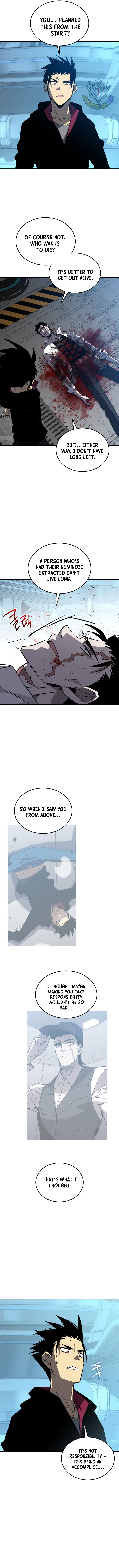 Worn and Torn Newbie Chapter 238 - Page 3