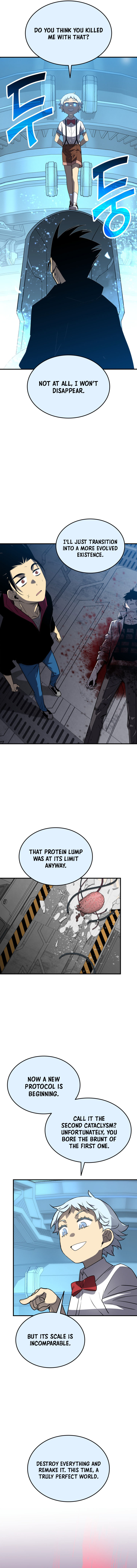 Worn and Torn Newbie Chapter 238 - Page 4