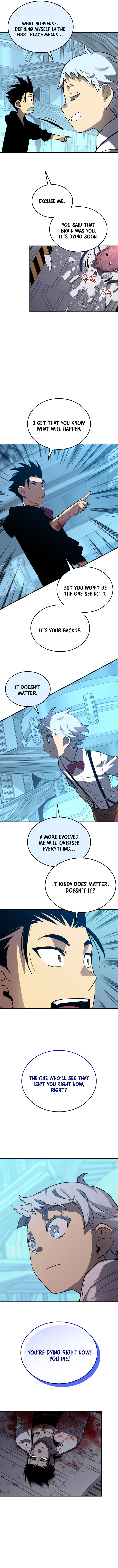 Worn and Torn Newbie Chapter 238 - Page 6