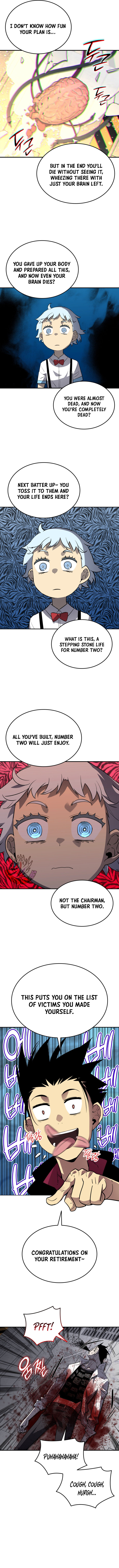 Worn and Torn Newbie Chapter 238 - Page 7