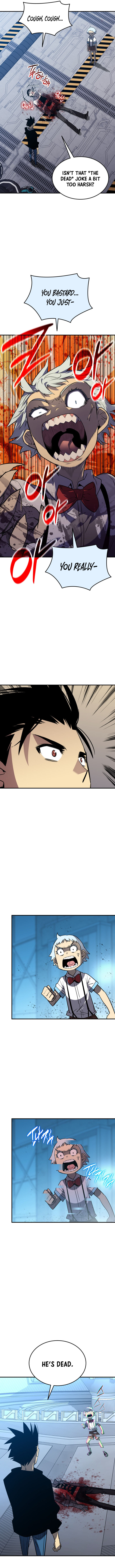 Worn and Torn Newbie Chapter 238 - Page 8