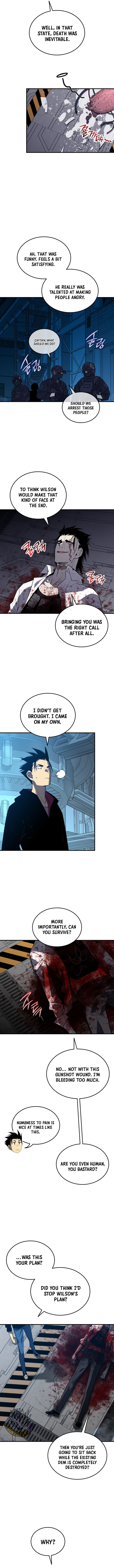Worn and Torn Newbie Chapter 238 - Page 9