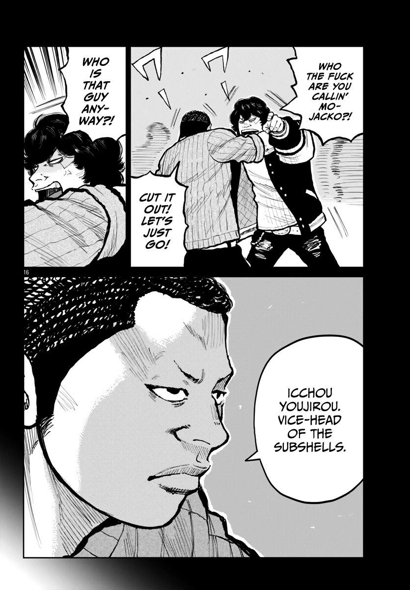 Worst Gaiden Mr. Zetton Chapter 62 - Page 16