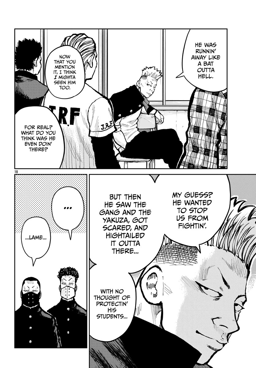 Worst Gaiden Mr. Zetton Chapter 62 - Page 18