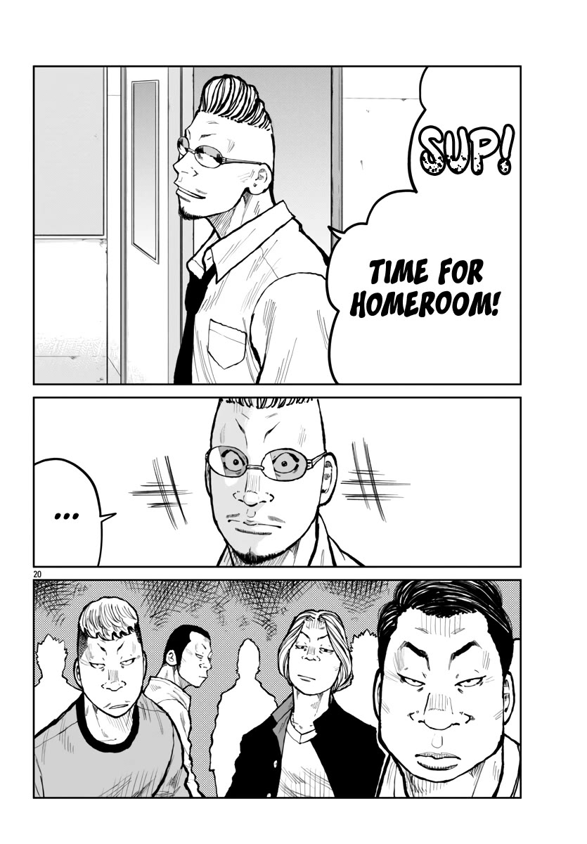 Worst Gaiden Mr. Zetton Chapter 62 - Page 20