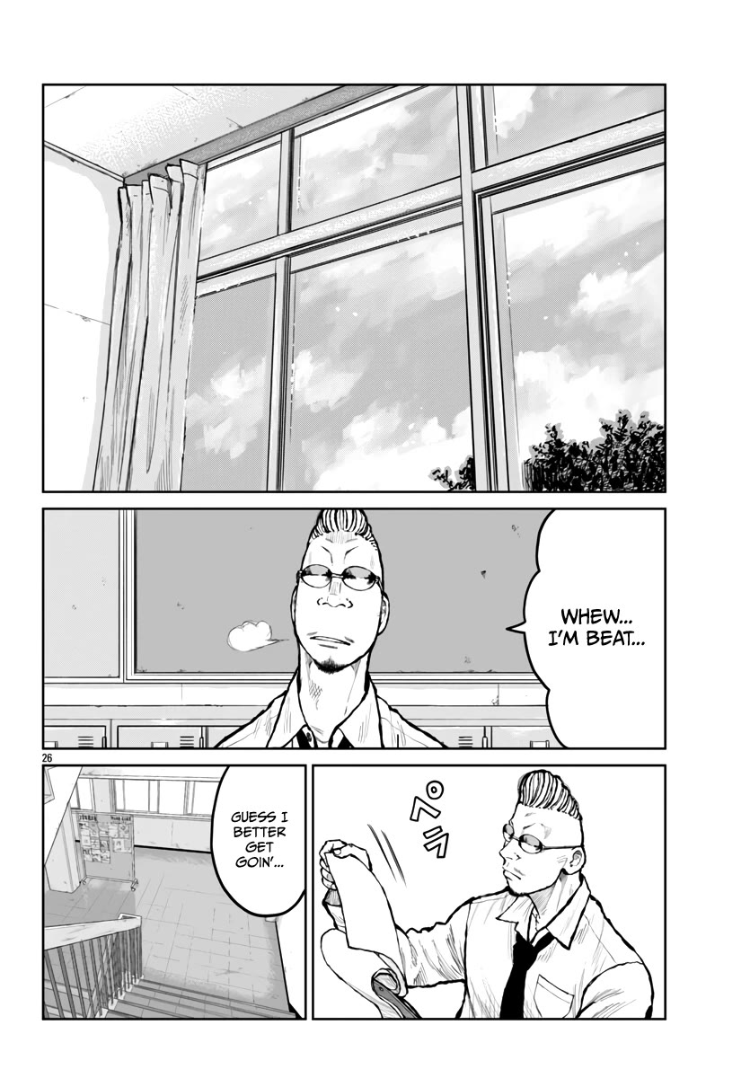 Worst Gaiden Mr. Zetton Chapter 62 - Page 26