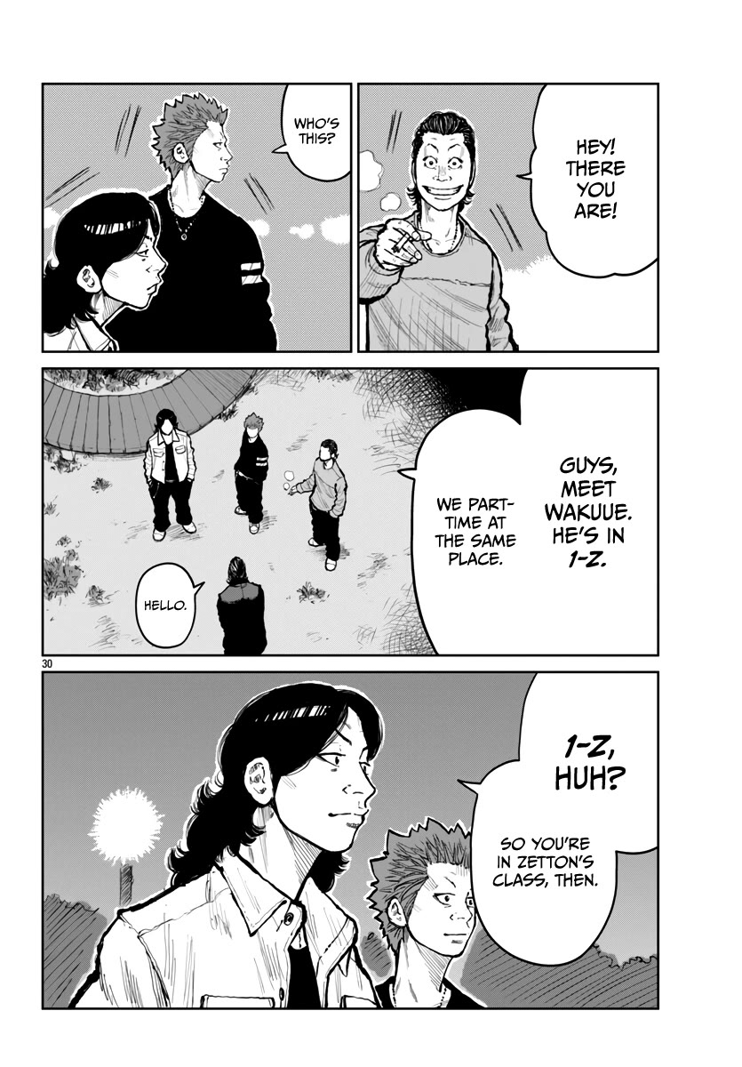 Worst Gaiden Mr. Zetton Chapter 62 - Page 30