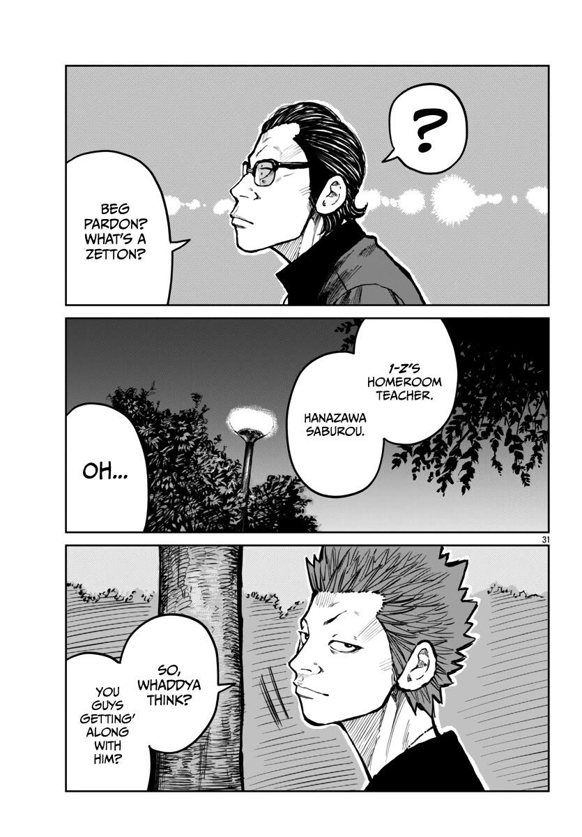 Worst Gaiden Mr. Zetton Chapter 62 - Page 31