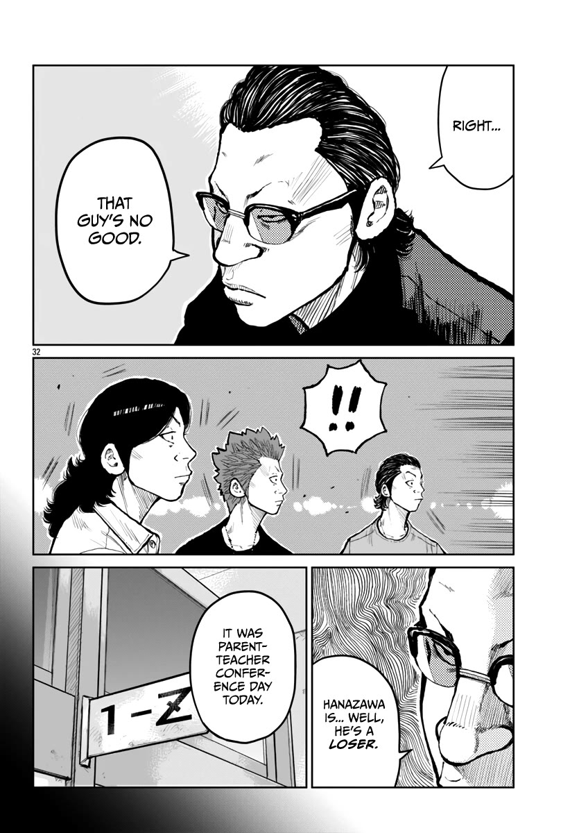 Worst Gaiden Mr. Zetton Chapter 62 - Page 32
